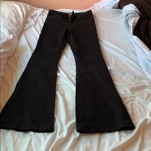 Top shop Jamie Bootcut jeans 26W 30L